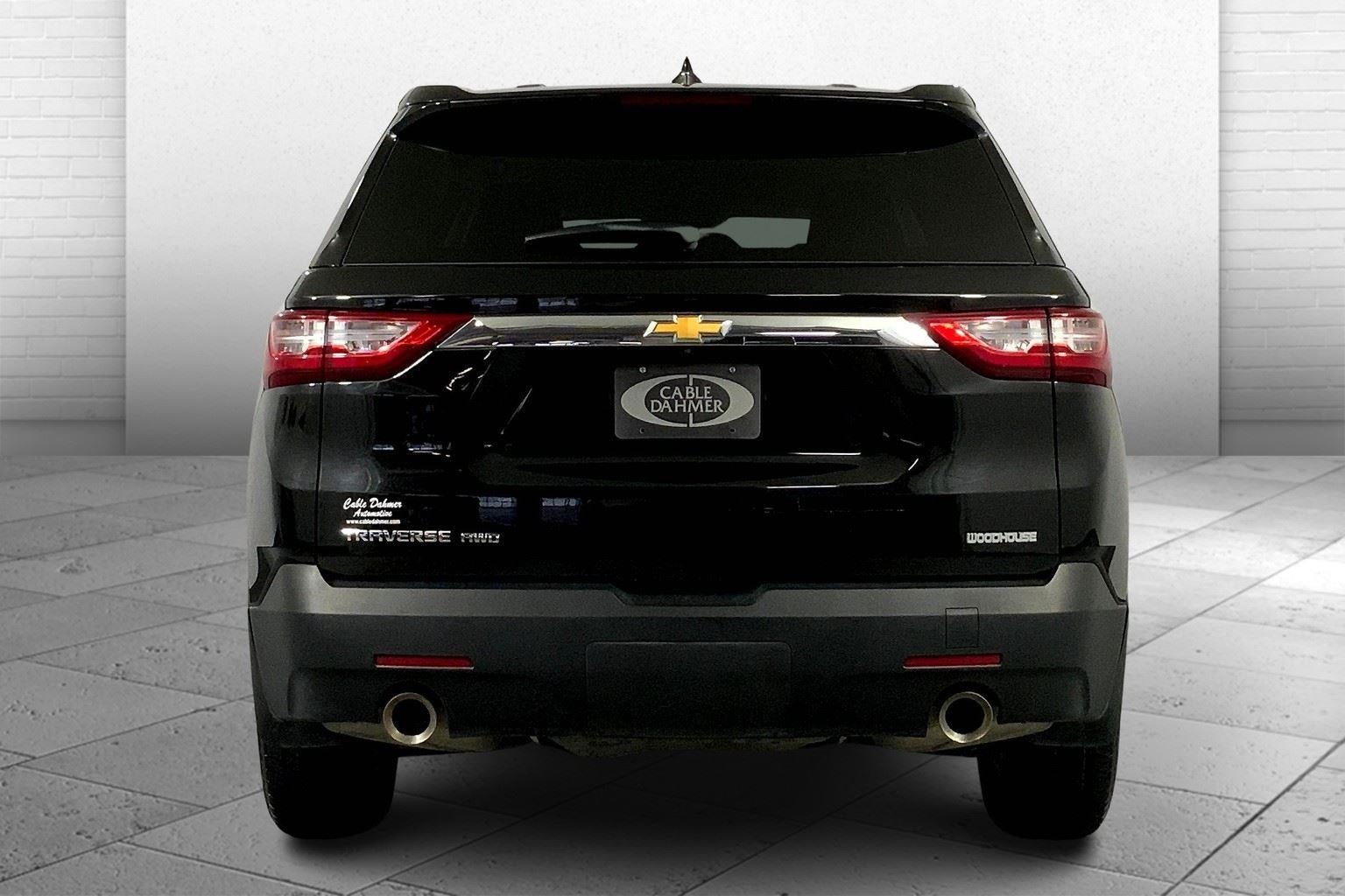 2021 Chevrolet Traverse LS