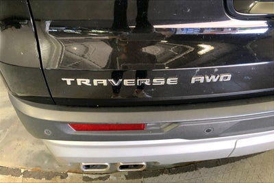 2024 Chevrolet Traverse LT