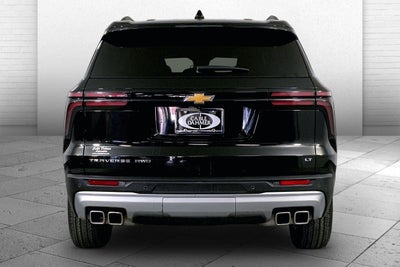 2024 Chevrolet Traverse LT