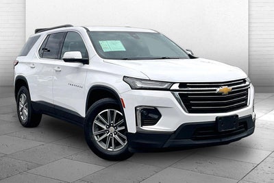 2023 Chevrolet Traverse LT Leather