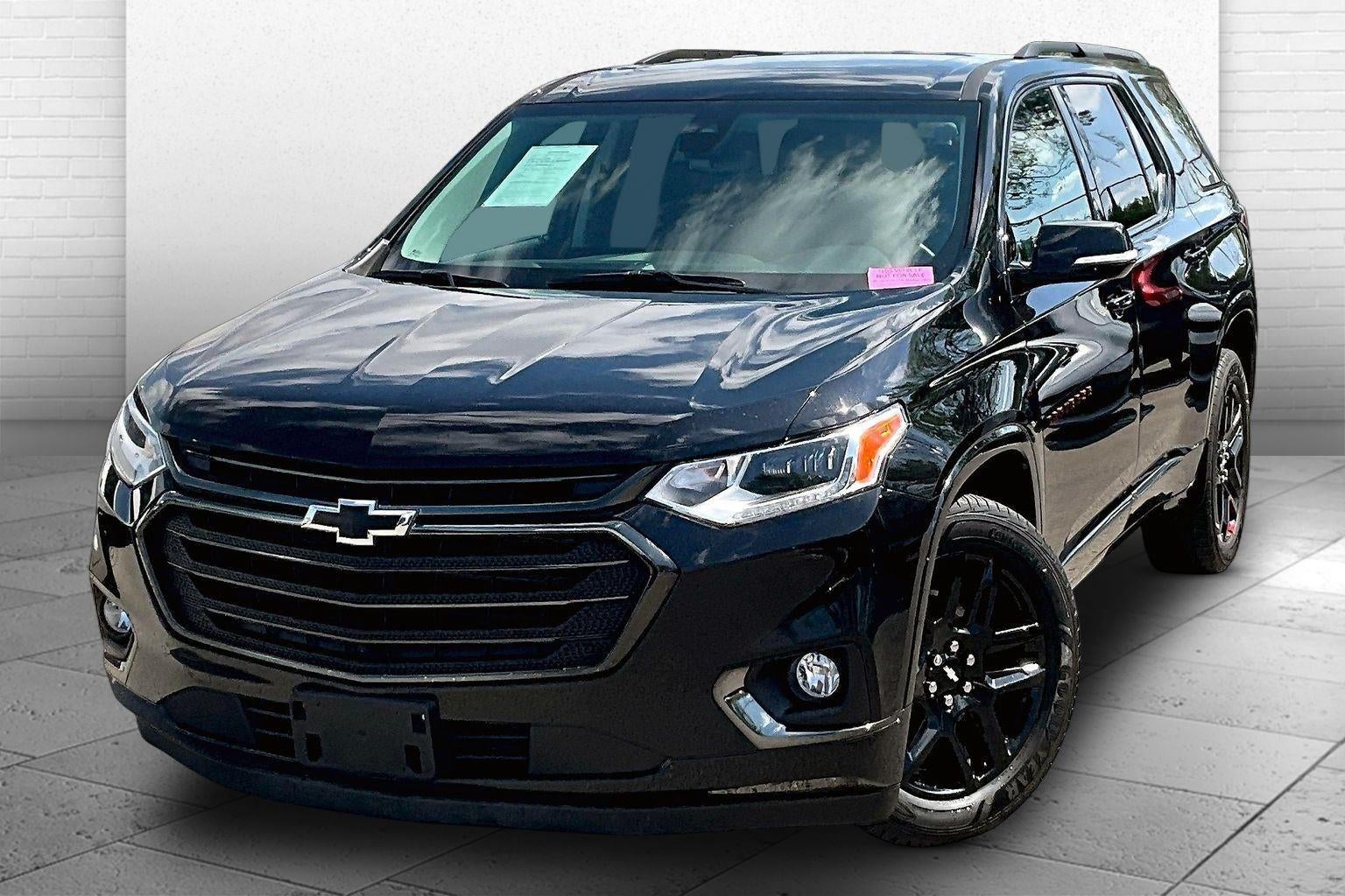 2018 Chevrolet Traverse Premier