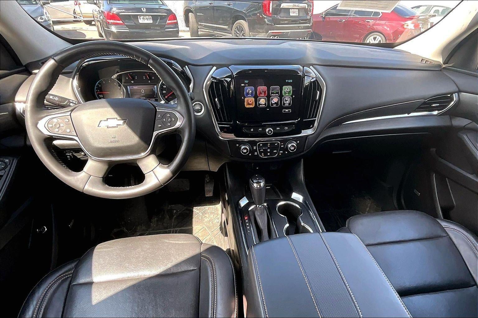 2018 Chevrolet Traverse Premier
