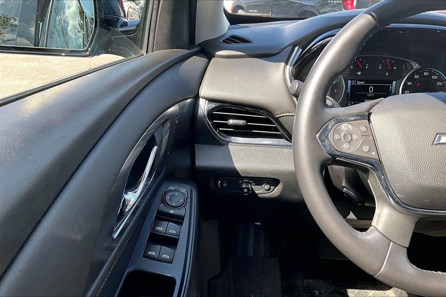 2018 Chevrolet Traverse Premier