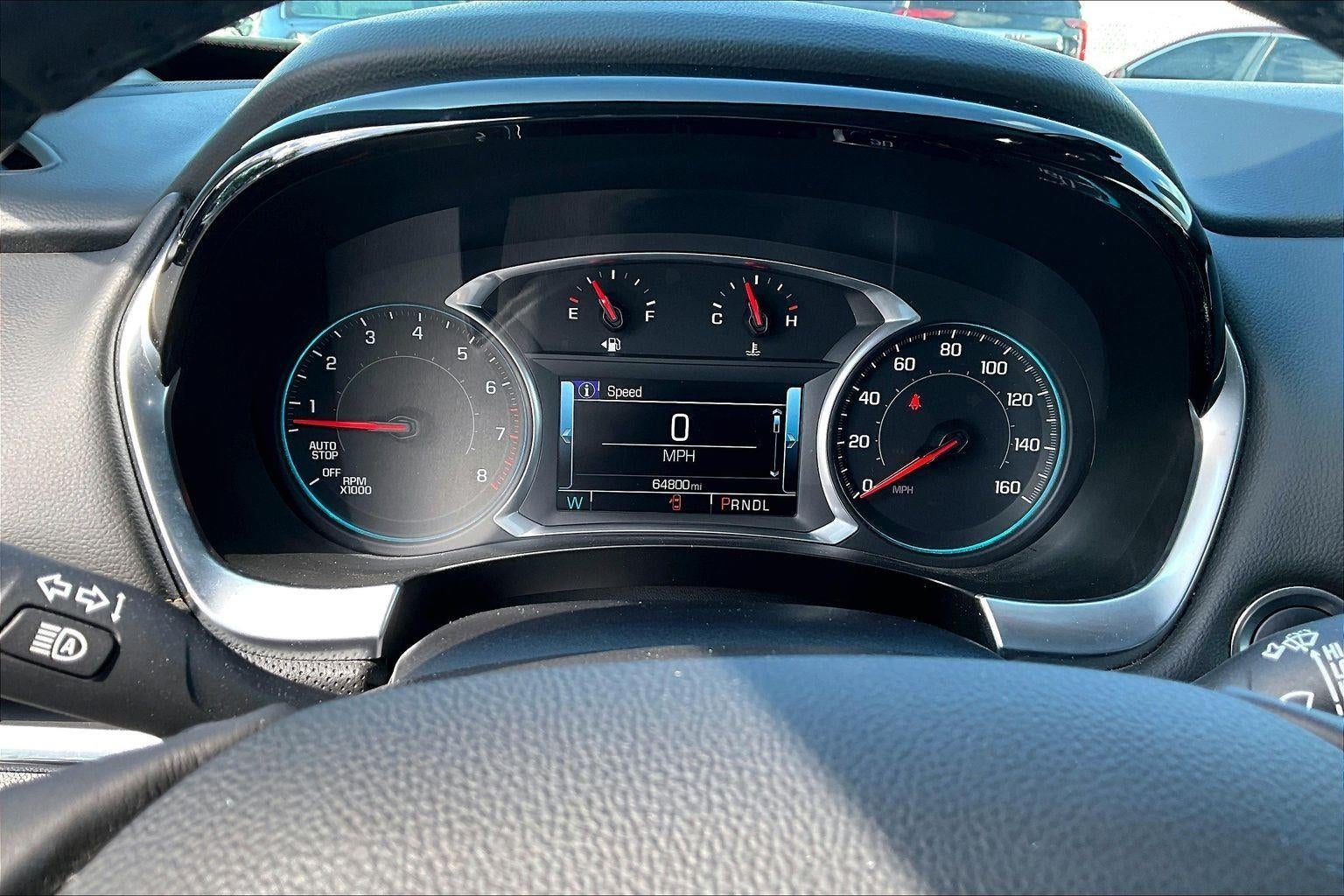 2018 Chevrolet Traverse Premier