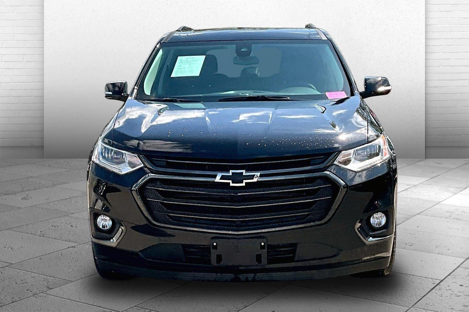 2018 Chevrolet Traverse Premier