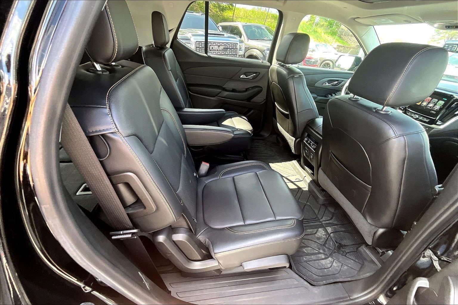 2018 Chevrolet Traverse Premier