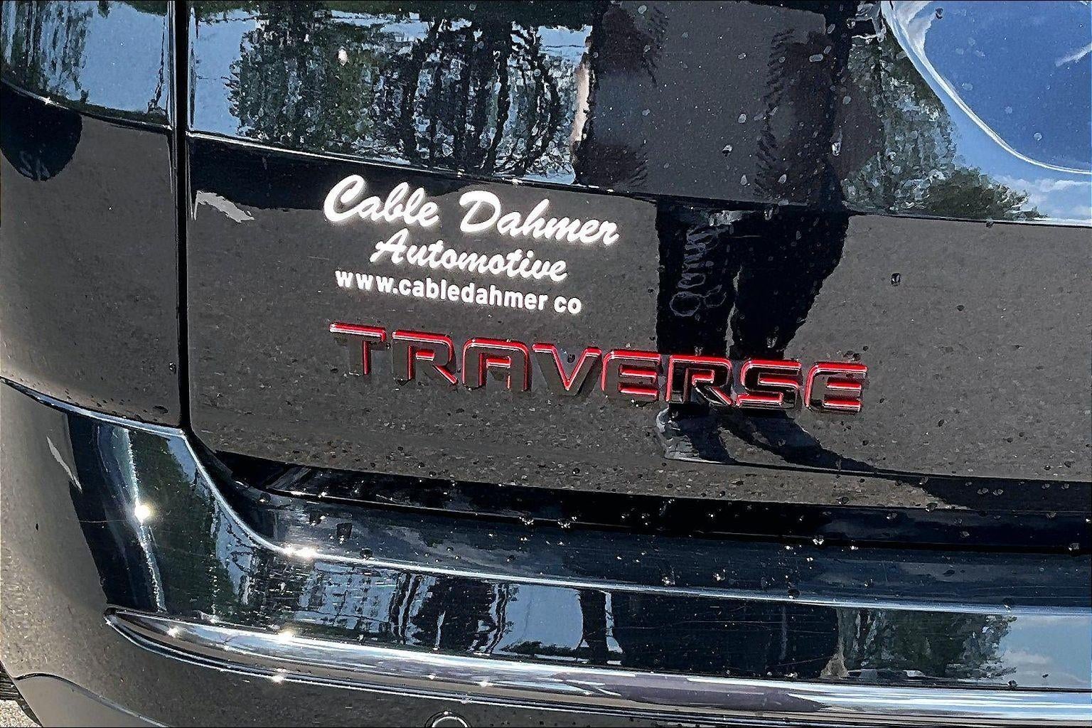 2018 Chevrolet Traverse Premier