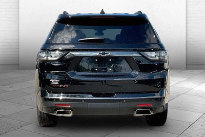 2018 Chevrolet Traverse Premier
