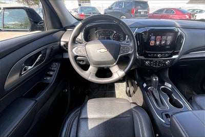 2018 Chevrolet Traverse Premier