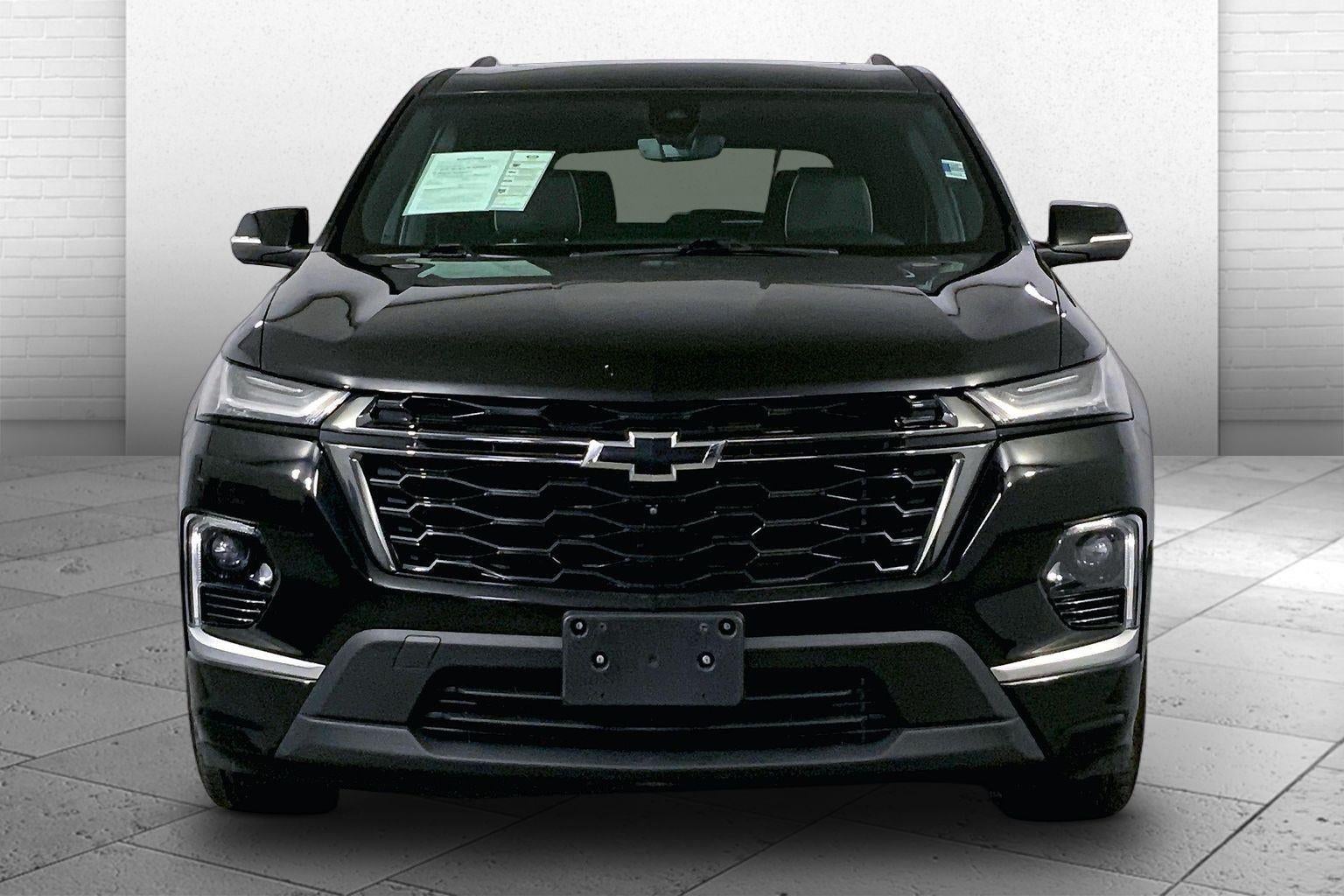 2022 Chevrolet Traverse Premier