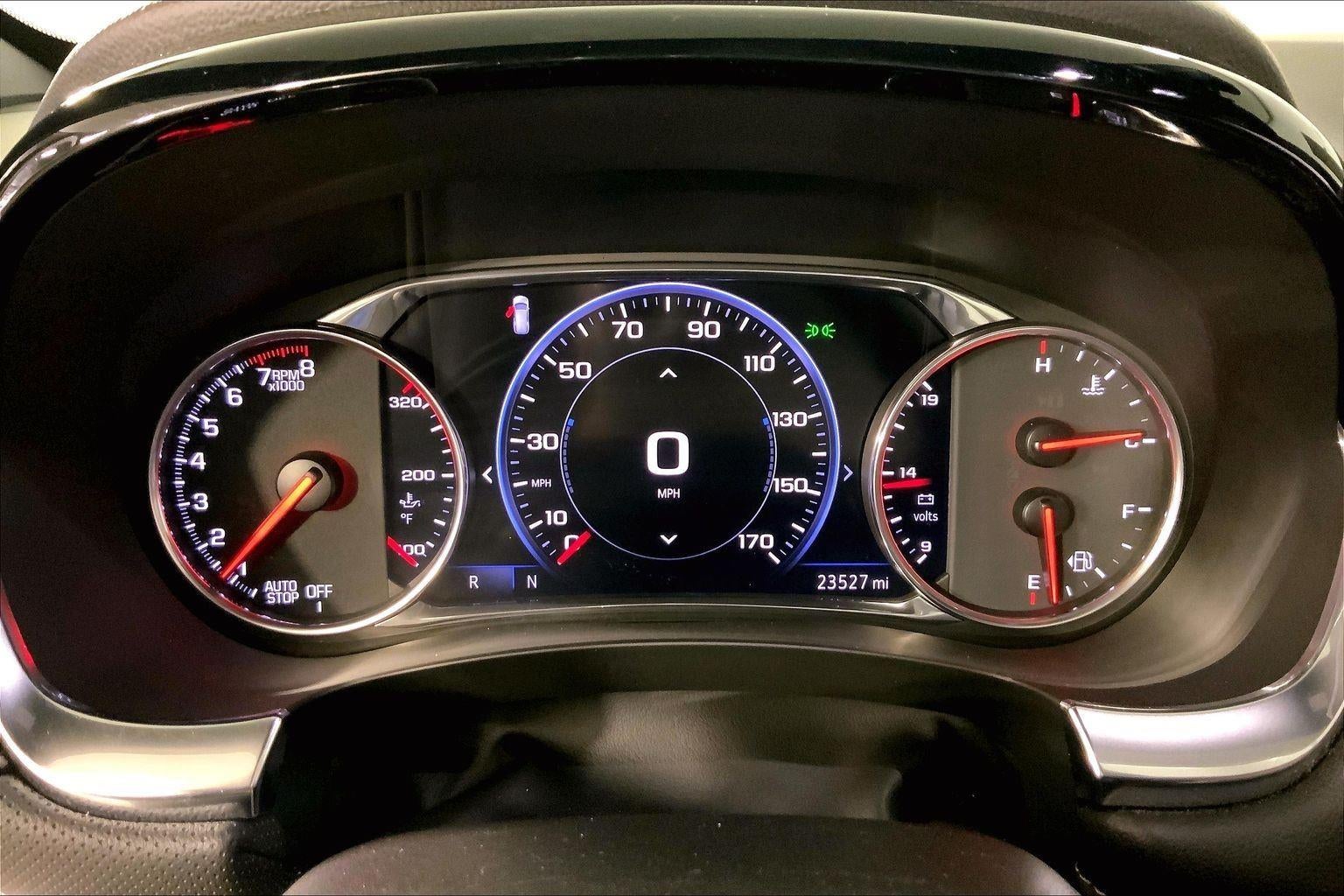 2022 Chevrolet Traverse Premier