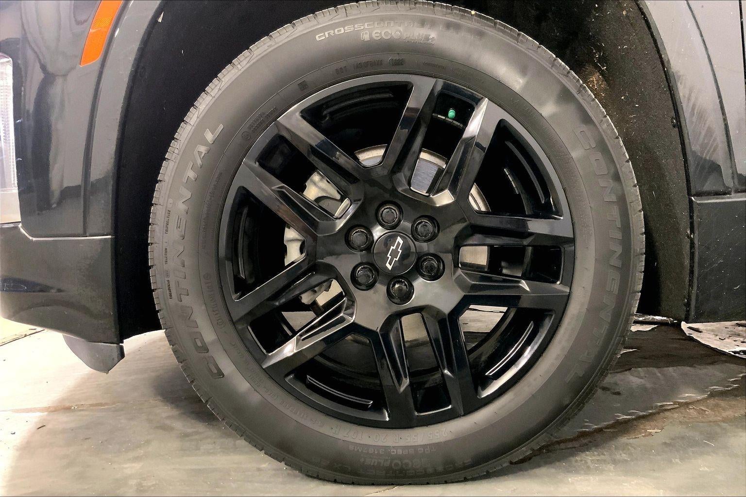 2022 Chevrolet Traverse Premier