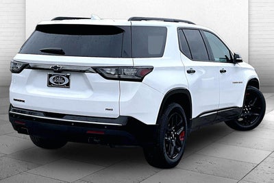 2019 Chevrolet Traverse Premier