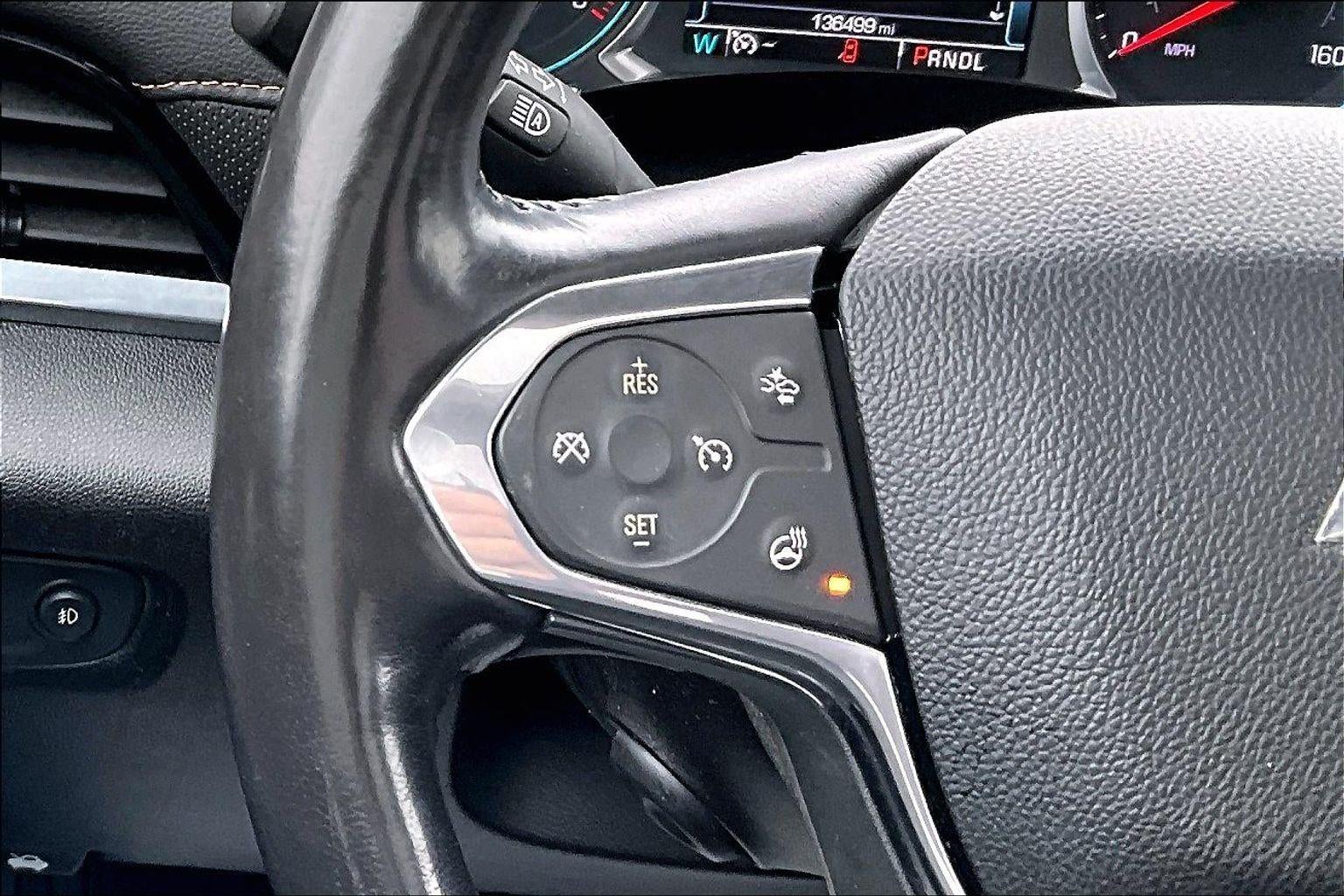 2019 Chevrolet Traverse Premier