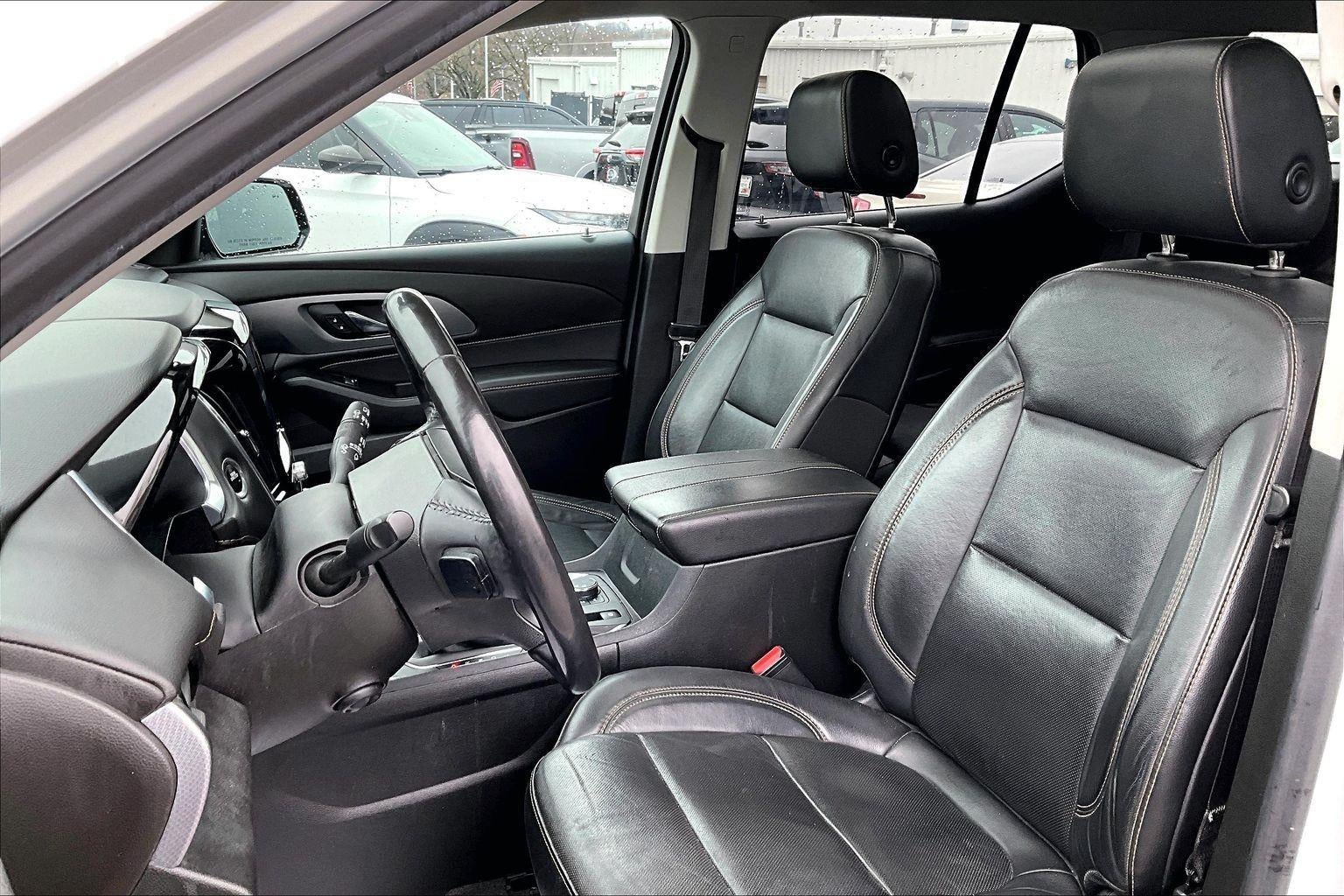 2019 Chevrolet Traverse Premier