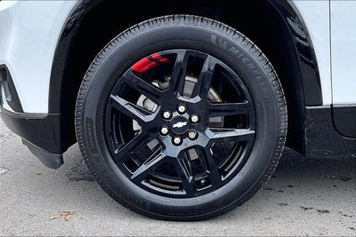 2019 Chevrolet Traverse Premier