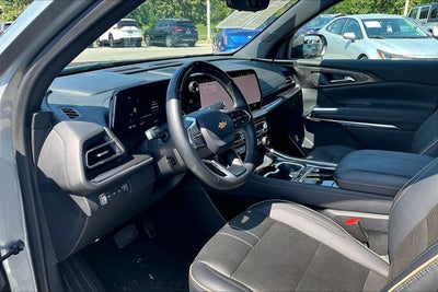 2025 Chevrolet Traverse High Country