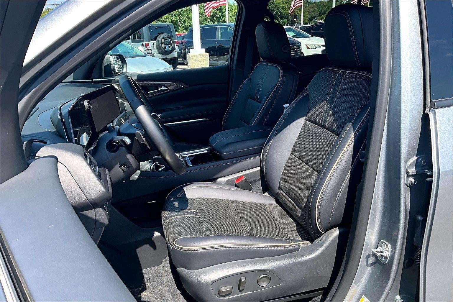 2025 Chevrolet Traverse High Country