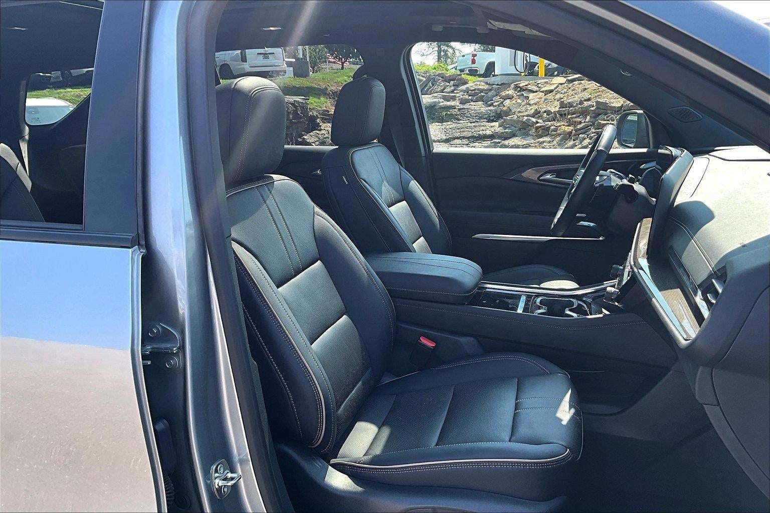 2025 Chevrolet Traverse High Country