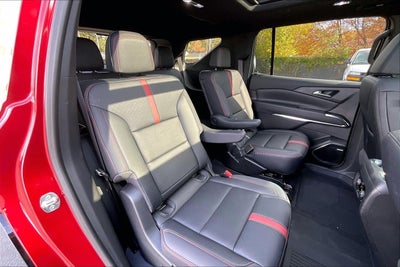 2025 Chevrolet Traverse RS