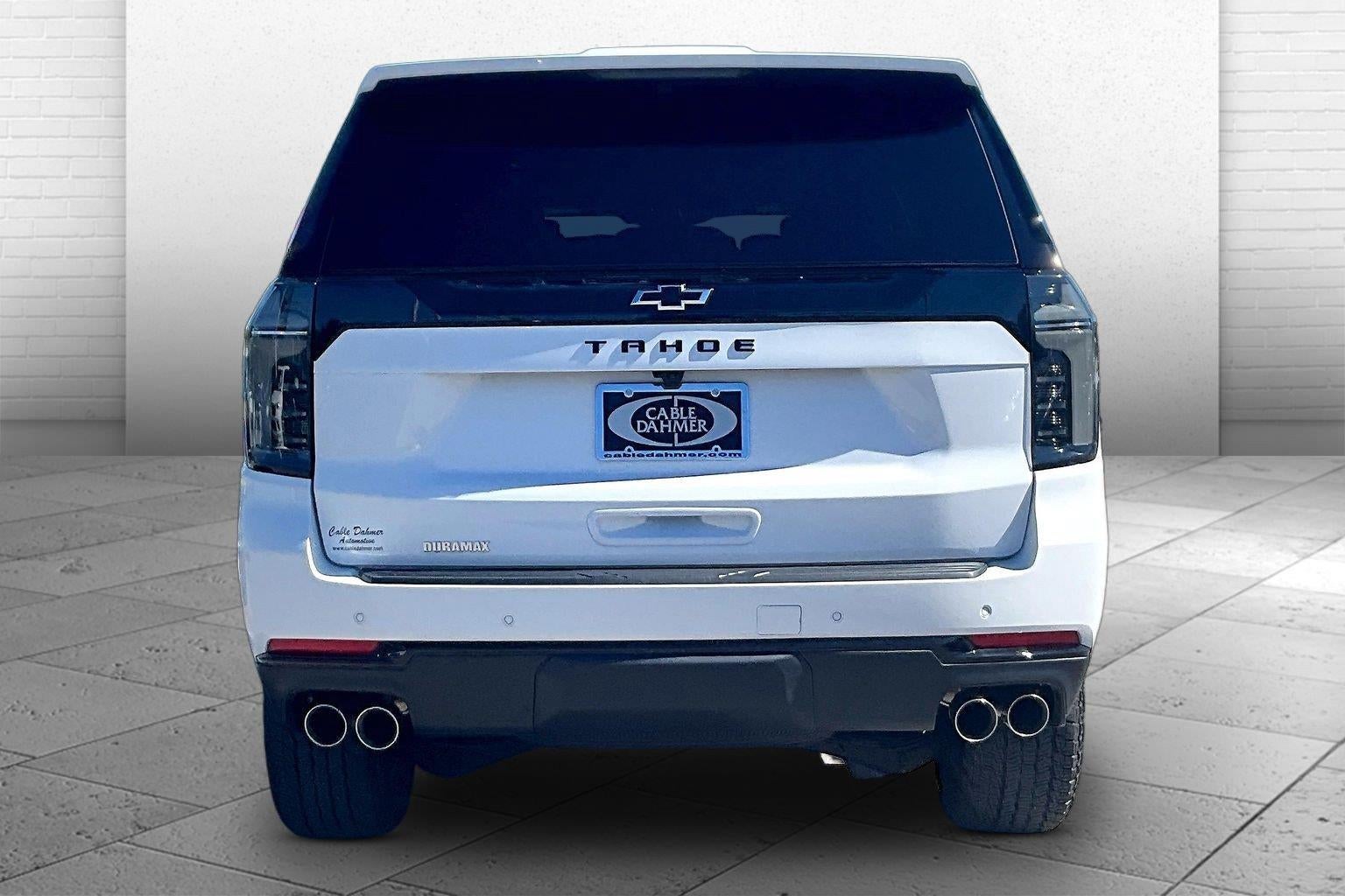 2026 Chevrolet Tahoe Z71