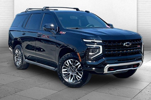 2026 Chevrolet Tahoe Z71
