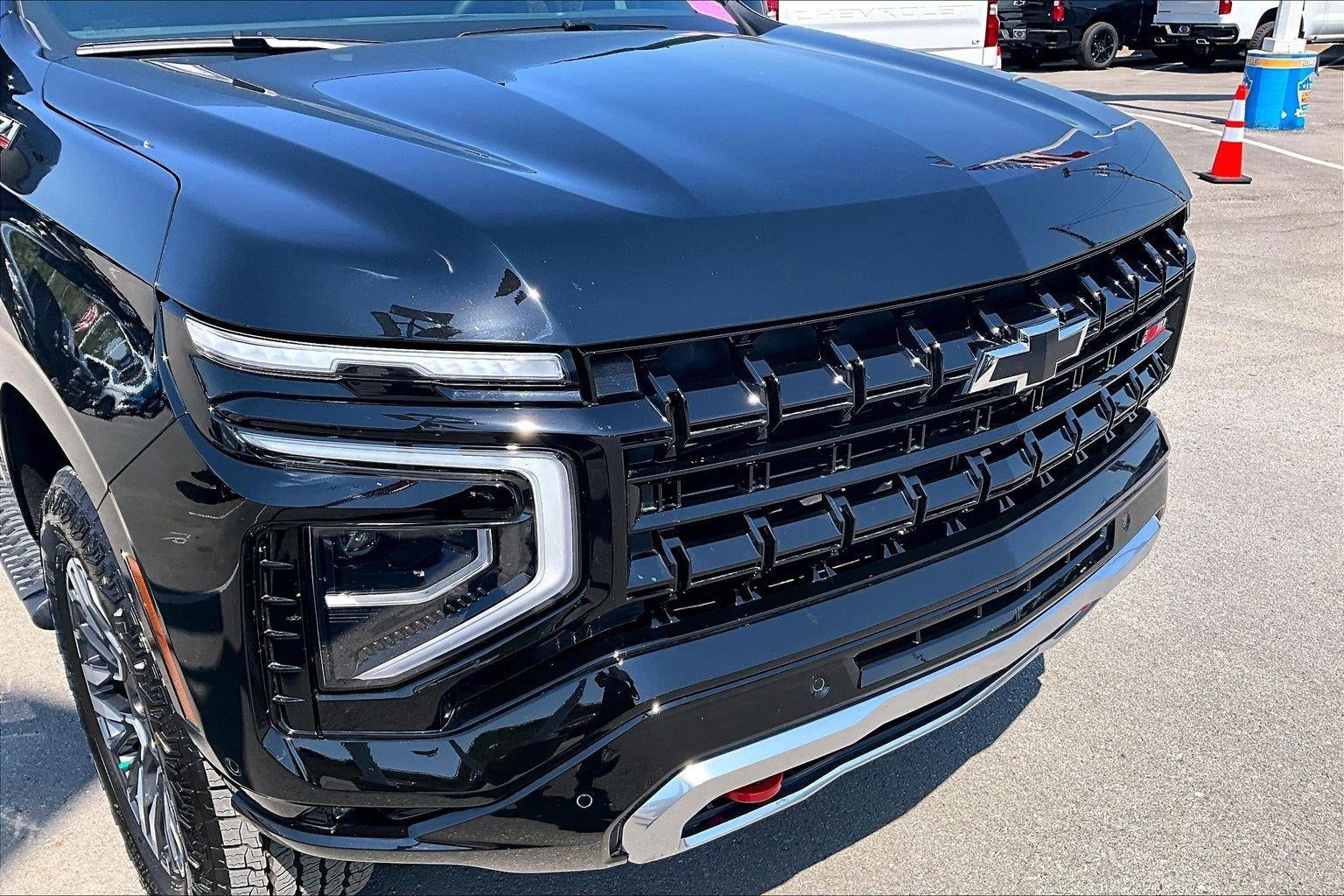 2026 Chevrolet Tahoe Z71