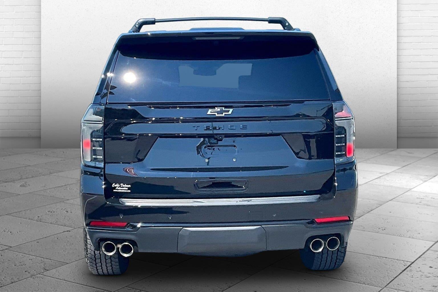 2026 Chevrolet Tahoe Z71