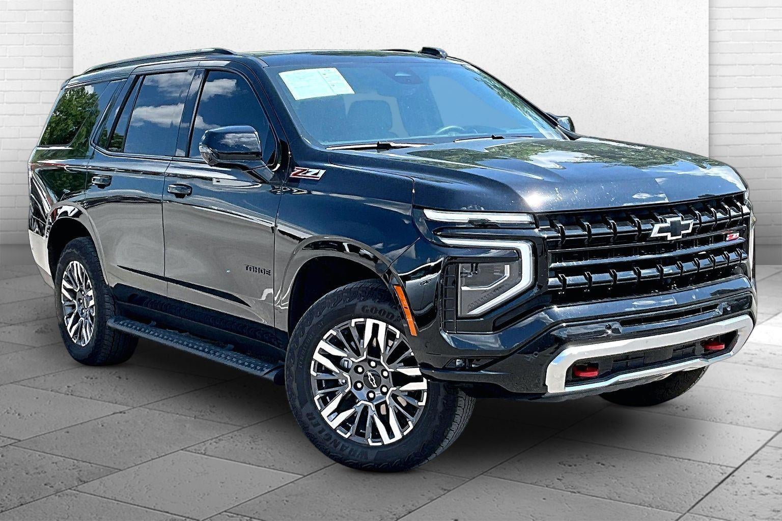 2025 Chevrolet Tahoe Z71