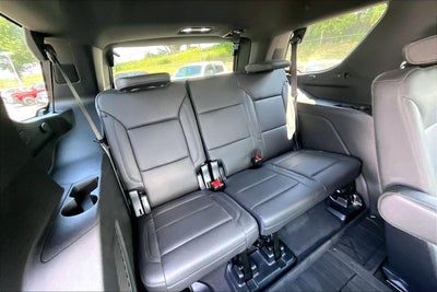 2025 Chevrolet Tahoe Z71