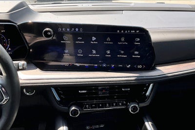 2025 Chevrolet Tahoe Z71