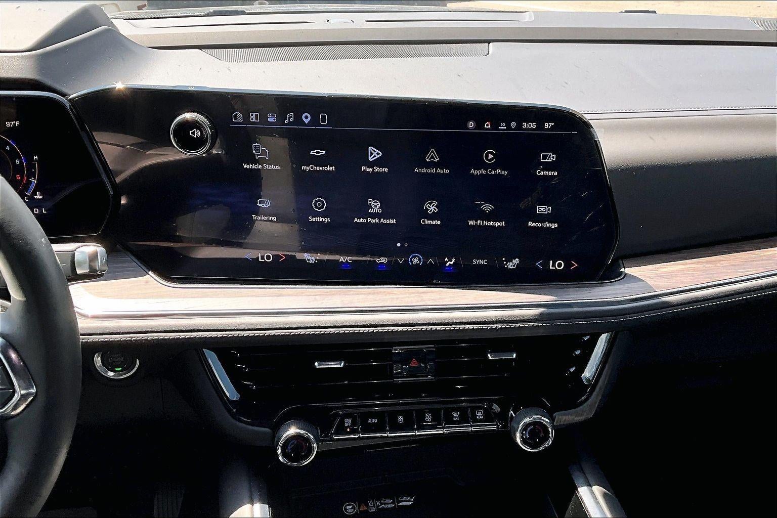 2025 Chevrolet Tahoe Z71