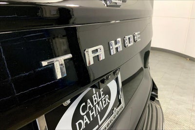 2025 Chevrolet Tahoe High Country