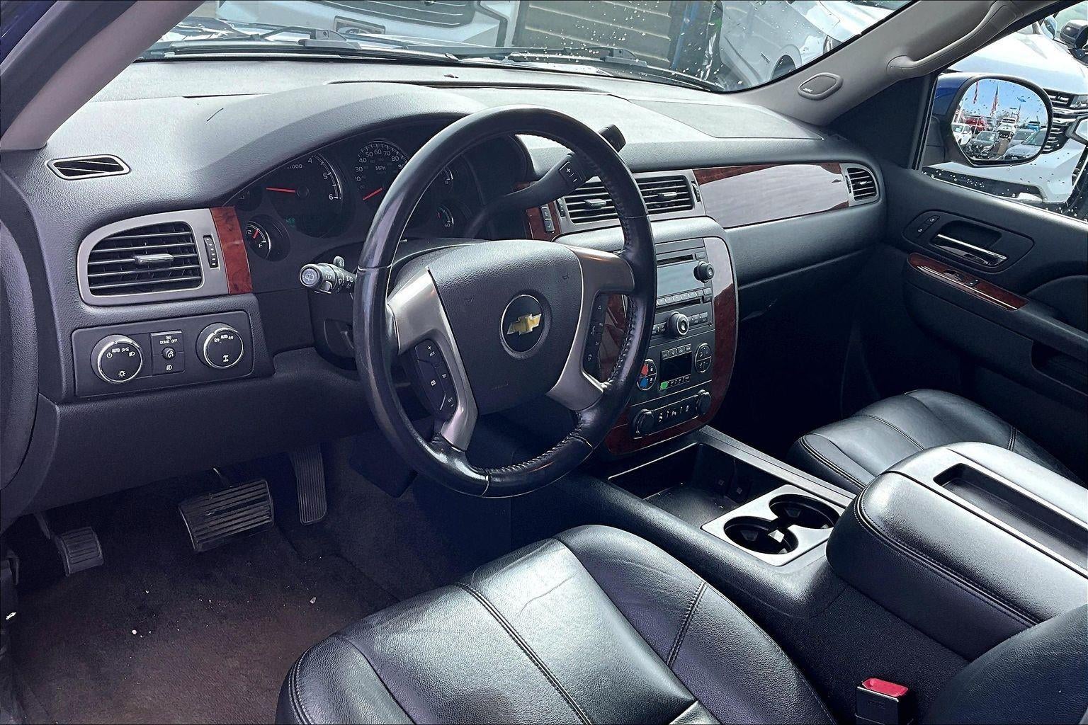 2012 Chevrolet Tahoe LT