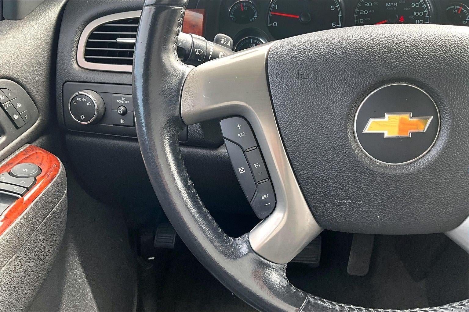 2012 Chevrolet Tahoe LT