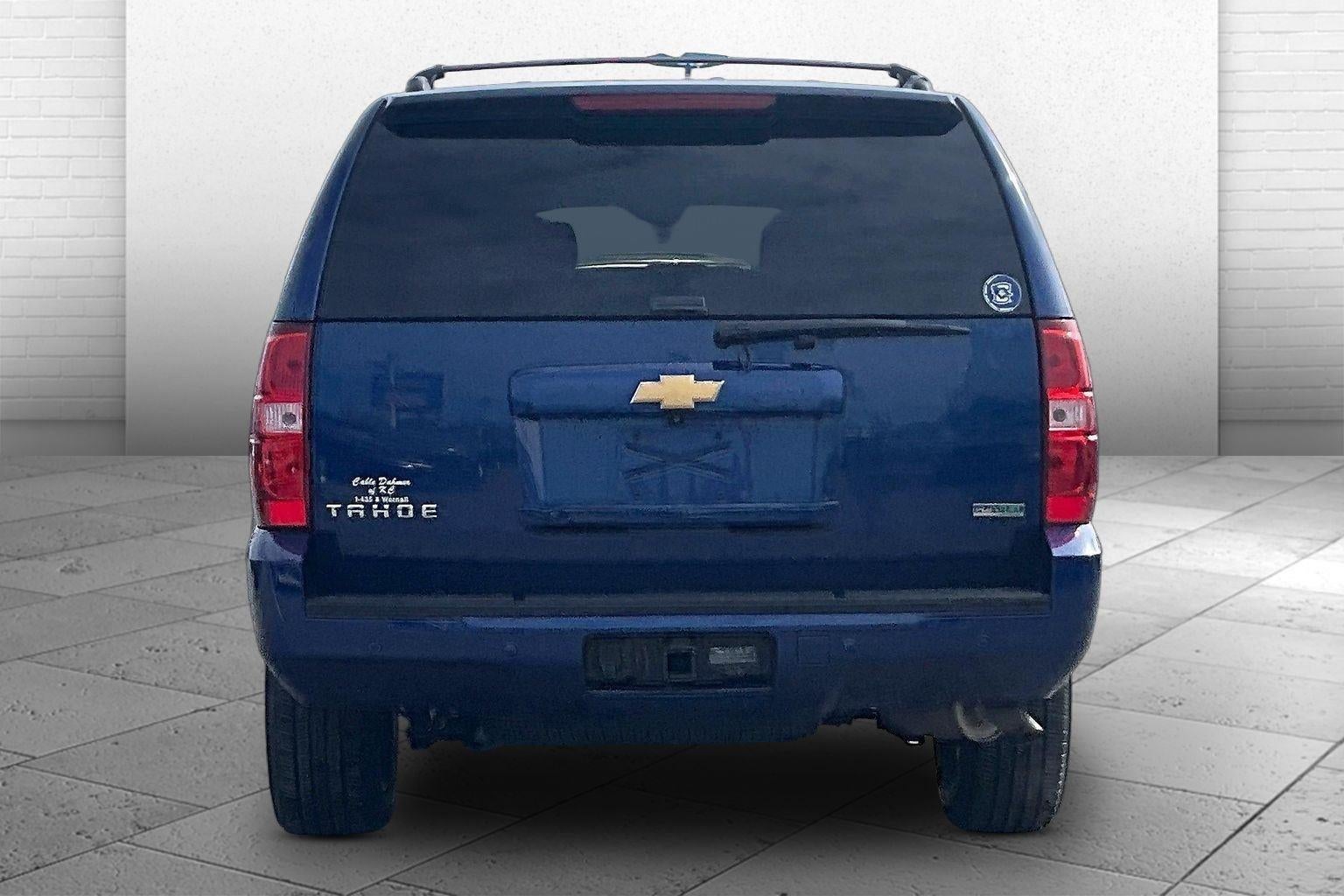 2012 Chevrolet Tahoe LT