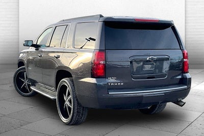2017 Chevrolet Tahoe LT