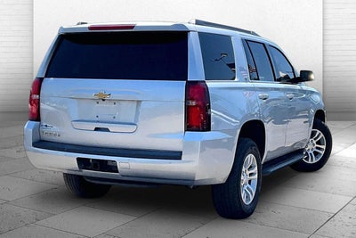 2020 Chevrolet Tahoe LT