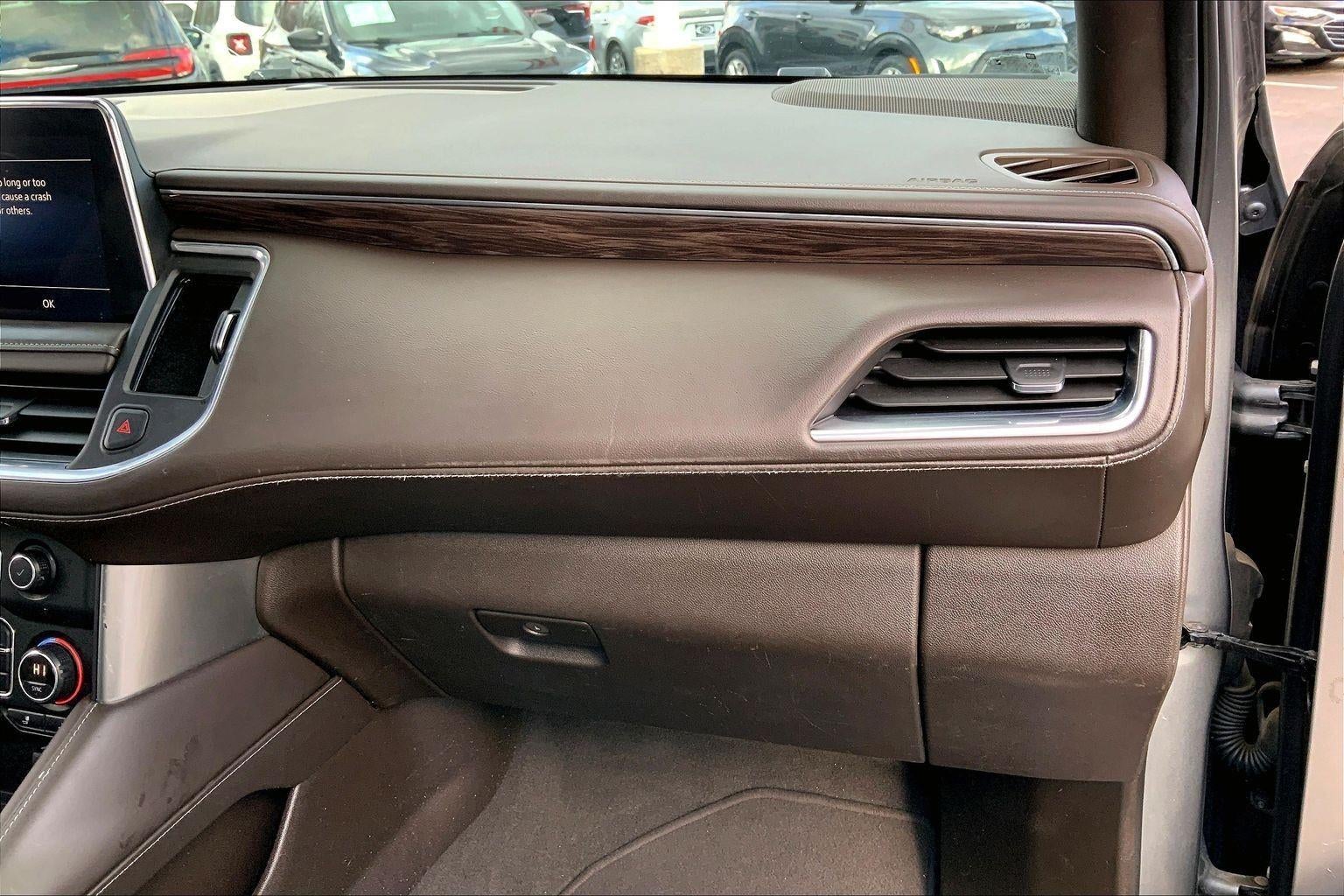 2021 Chevrolet Suburban Z71