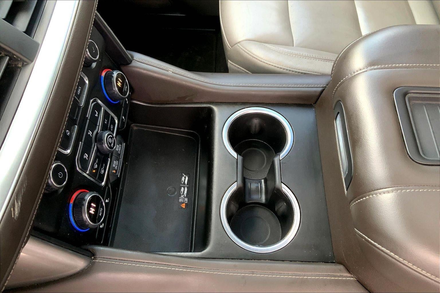 2021 Chevrolet Suburban Z71