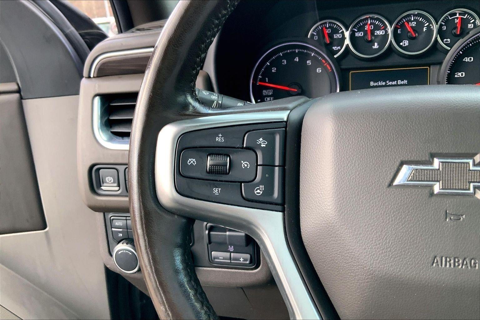 2021 Chevrolet Suburban Z71