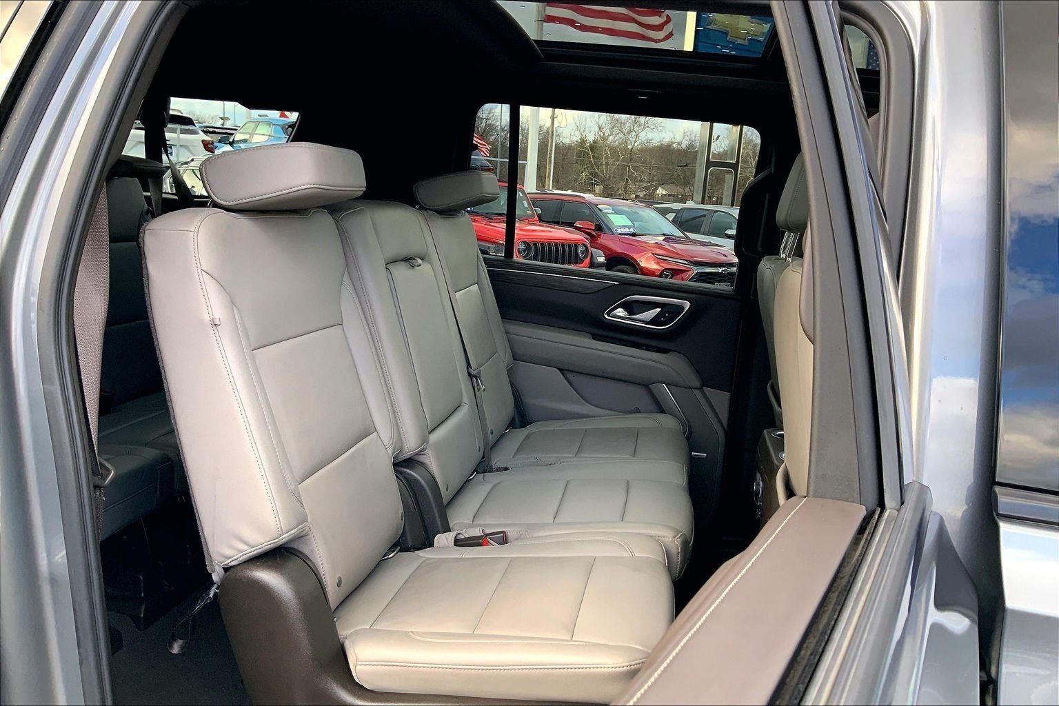 2021 Chevrolet Suburban Z71