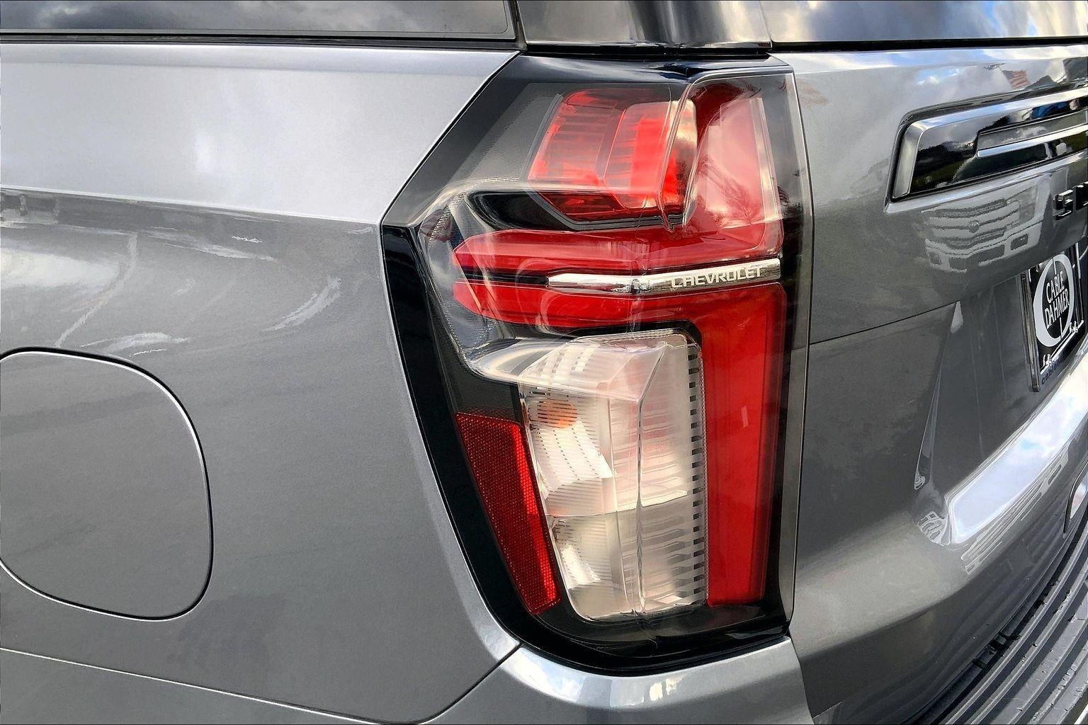 2021 Chevrolet Suburban Z71