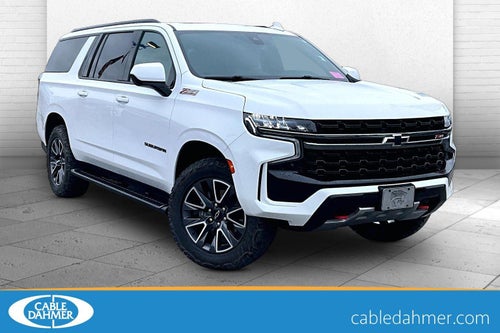 2021 Chevrolet Suburban Z71