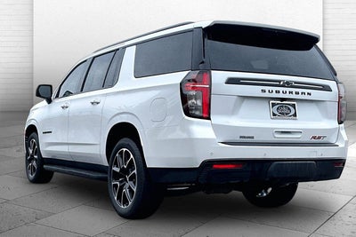 2023 Chevrolet Suburban RST