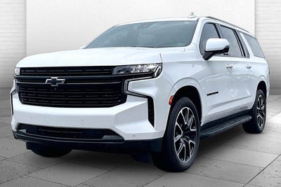 2023 Chevrolet Suburban RST