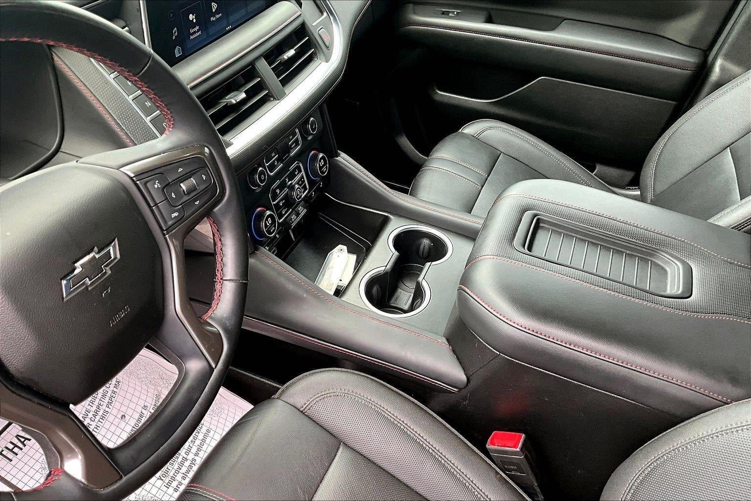 2023 Chevrolet Suburban RST