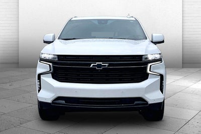 2023 Chevrolet Suburban RST