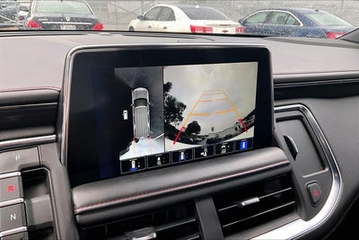 2023 Chevrolet Suburban RST