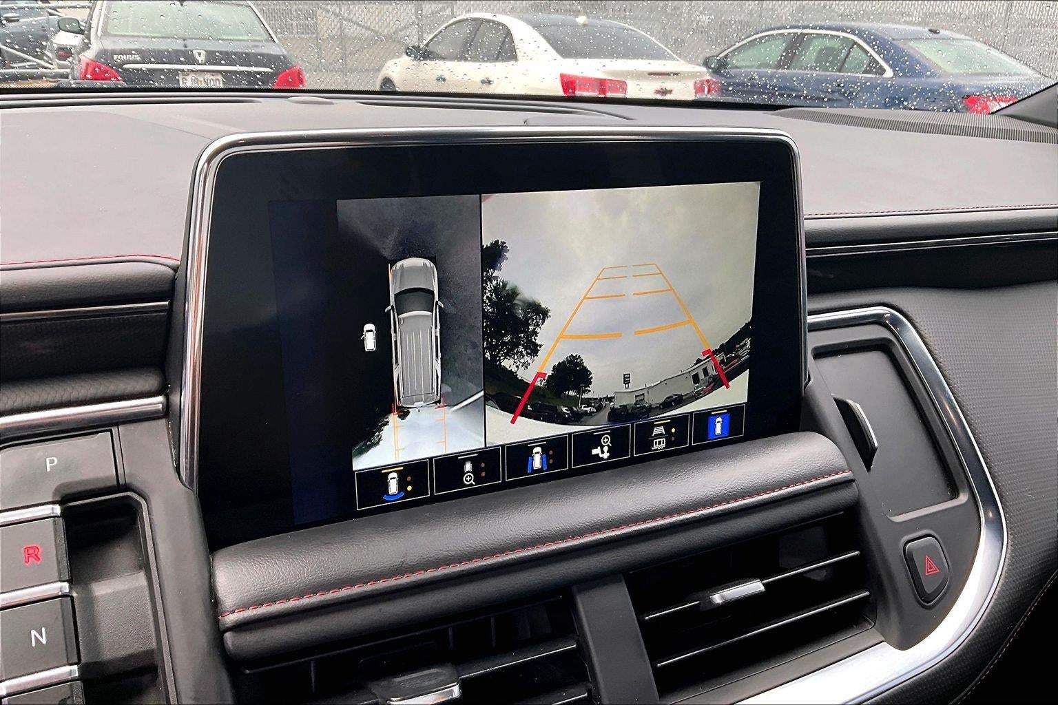 2023 Chevrolet Suburban RST
